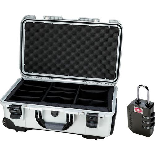 Nanuk Protective 935 Case with Padded Dividers & 935-2107, Nanuk, Protective, 935, Case, with, Padded, Dividers, &, 935-2107