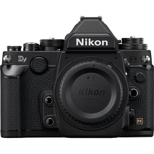 Nikon  Df DSLR Camera (Body Only, Black) 1525