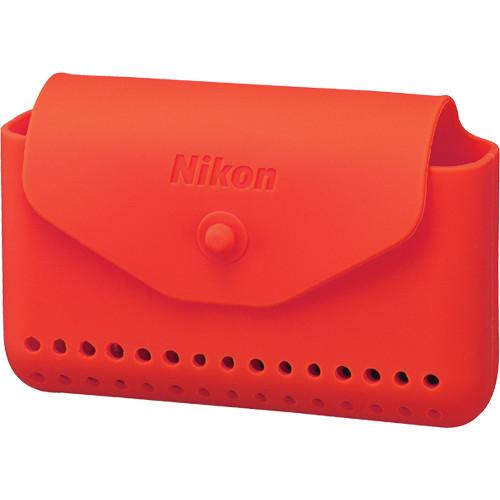 Nikon Silicone Case for COOLPIX AW100 and AW110 Digital 93541