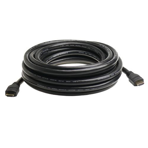 NTW 35' High Speed HDMI Cable With Ethernet NHDMI4-035/26C