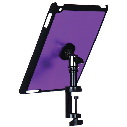On-Stage Quick Disconnect Table Edge Tablet Mounting TCM9163B, On-Stage, Quick, Disconnect, Table, Edge, Tablet, Mounting, TCM9163B