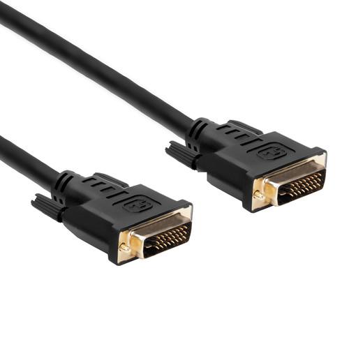 Pearstone  1.5' DVI-D Dual Link Cable DVI-A101, Pearstone, 1.5', DVI-D, Dual, Link, Cable, DVI-A101, Video