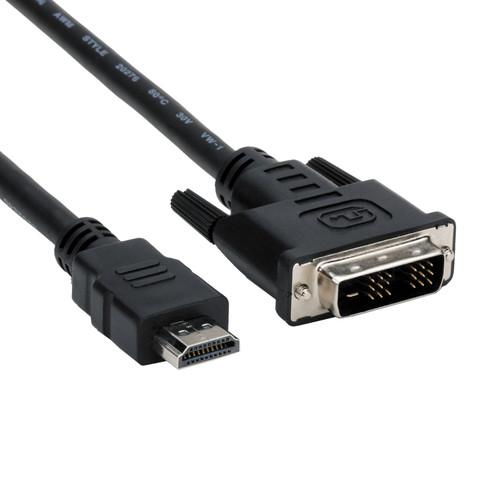 Pearstone  3' HDMI to DVI Cable HDDV-A103
