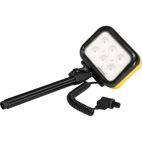 Pelican LED Lamp with Mast for 9430 Remote Area 094300-6203-110, Pelican, LED, Lamp, with, Mast, 9430, Remote, Area, 094300-6203-110