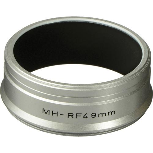 Pentax  MH-RF49 Lens Hood (Silver) 38706, Pentax, MH-RF49, Lens, Hood, Silver, 38706, Video