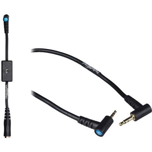 PocketWizard CM-N3-ACC-1 Remote Camera Cable with PTMM, PocketWizard, CM-N3-ACC-1, Remote, Camera, Cable, with, PTMM,