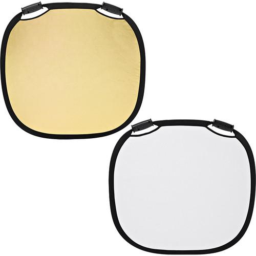 Profoto Collapsible Reflector - Gold/White - 47