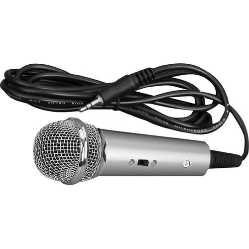 Pyle Pro PMIKC20BK Vocal Condenser Microphone (Black) PMIKC20BK, Pyle, Pro, PMIKC20BK, Vocal, Condenser, Microphone, Black, PMIKC20BK