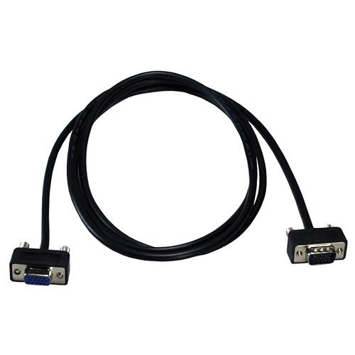 QVS SXGA HD15 Male to HD15 Female Extension Cable CC320M1-100, QVS, SXGA, HD15, Male, to, HD15, Female, Extension, Cable, CC320M1-100