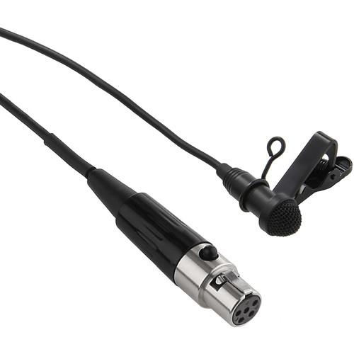 Senal OLM-2 Lavalier Microphone with 4-Pin Hirose OLM-2-HRS