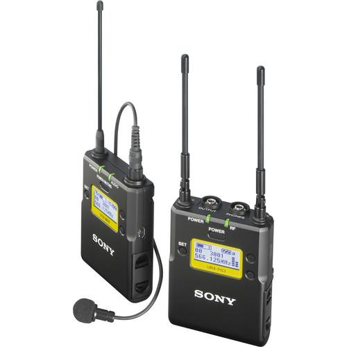 Sony UWP-D11 Integrated Digital Wireless Bodypack UWPD11/14