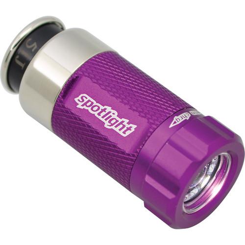 SpotLight Turbo Rechargeable LED Light (Racecar Red) SPOT-8600, SpotLight, Turbo, Rechargeable, LED, Light, Racecar, Red, SPOT-8600