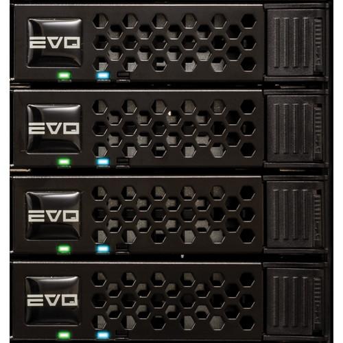 Studio Network Solutions EVO Quad Expansion DQ-4X3TB-14A, Studio, Network, Solutions, EVO, Quad, Expansion, DQ-4X3TB-14A,