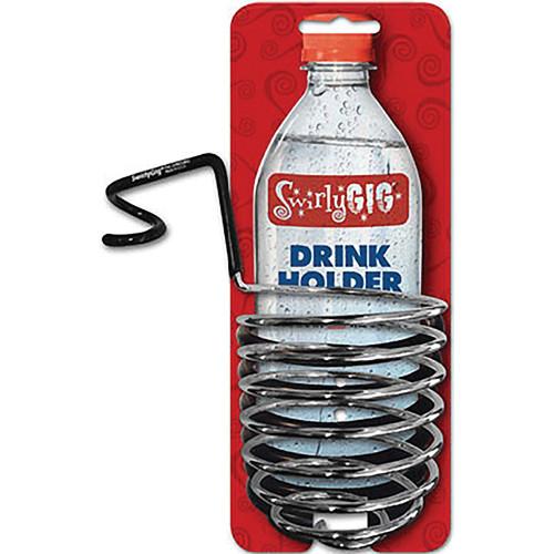 SwirlyGig  SwirlyGig Drink Holder (Chrome) 123395