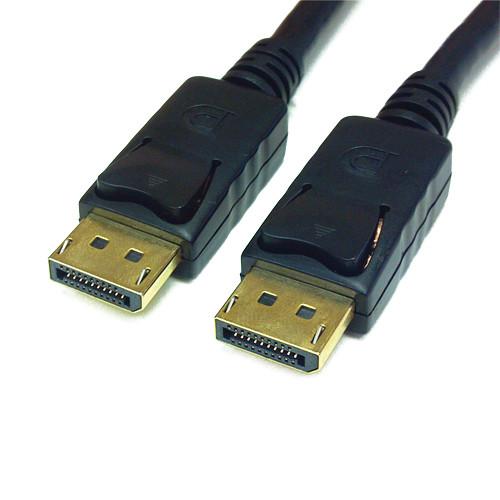 Tera Grand DisplayPort Male to DisplayPort Male Cable DP-DPMM-06, Tera, Grand, DisplayPort, Male, to, DisplayPort, Male, Cable, DP-DPMM-06