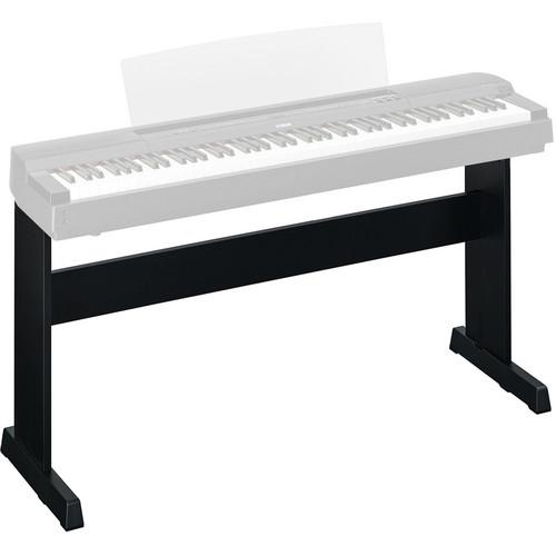 Yamaha L-255WH - Stand for P-255B Digital Piano (White) L255WH, Yamaha, L-255WH, Stand, P-255B, Digital, Piano, White, L255WH