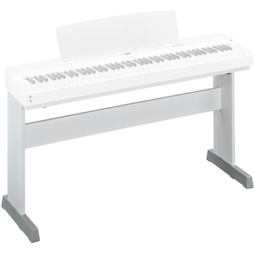 Yamaha L-255WH - Stand for P-255B Digital Piano (White) L255WH, Yamaha, L-255WH, Stand, P-255B, Digital, Piano, White, L255WH