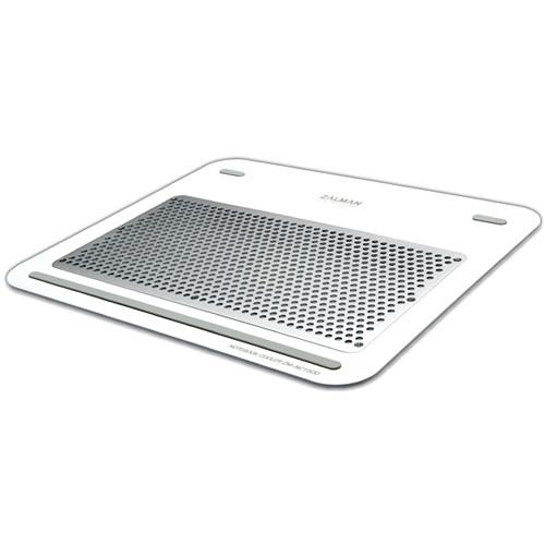 ZALMAN USA ZM-NC1500 Notebook Cooler (White) ZM-NC1500-W