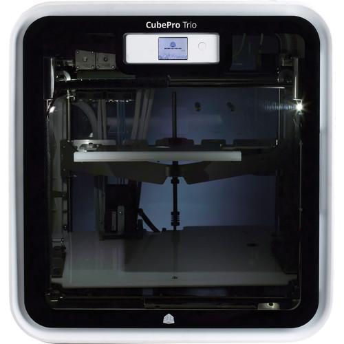 3D Systems  CubePro Trio 3D Printer 401735