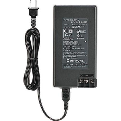 Aiphone PS-2420UL Power Supply (24 VDC) PS-2420UL