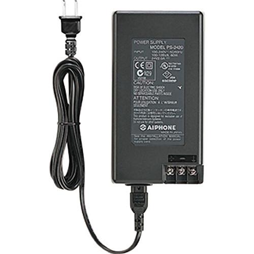 Aiphone PS-2420UL Power Supply (24 VDC) PS-2420UL, Aiphone, PS-2420UL, Power, Supply, 24, VDC, PS-2420UL,