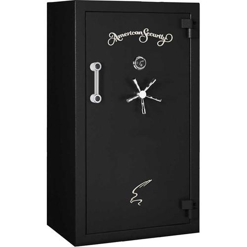 American Security BF-Series Gun Safe BF6636LTEFBKA