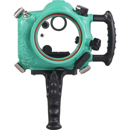 AquaTech Delphin 1D Underwater Sport Housing for Canon 1DX 10101