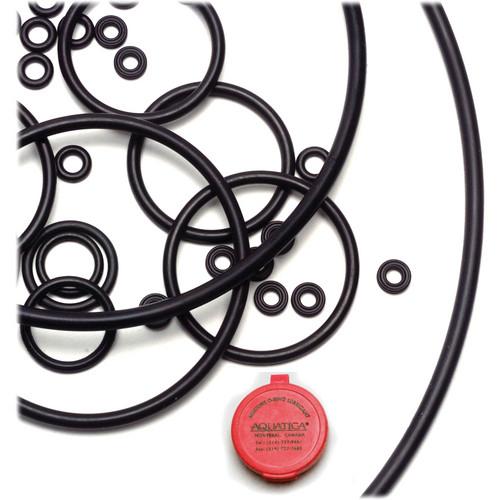 Aquatica O-Ring Kit for Rebuilding Aquatica's AN-5n 30703, Aquatica, O-Ring, Kit, Rebuilding, Aquatica's, AN-5n, 30703,