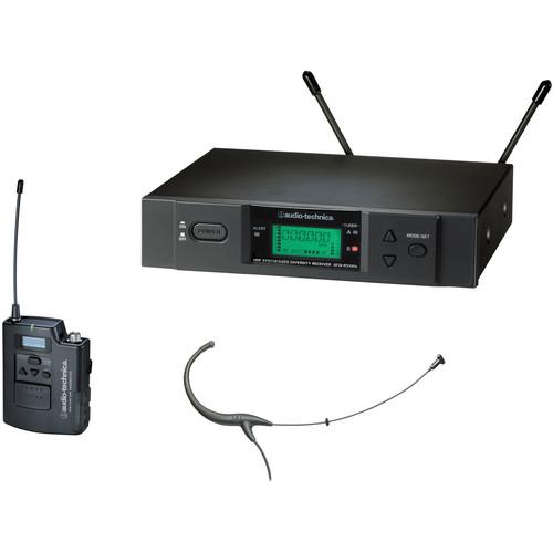 Audio-Technica ATW-3194b - 3000 Series Headworn ATW-3194BI-TH, Audio-Technica, ATW-3194b, 3000, Series, Headworn, ATW-3194BI-TH
