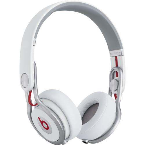 Beats by Dr. Dre Mixr - Lightweight DJ Headphones (Red), Beats, by, Dr., Dre, Mixr, Lightweight, DJ, Headphones, Red,