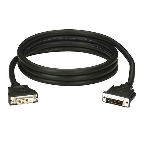 Black Box DVI-D Male to DVI-D Female Cable (10') EVNDVI03-0010