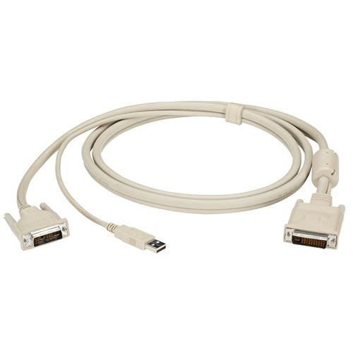 Black Box M1 to DVI-D with USB Type A Male PVC EVNM105-0003