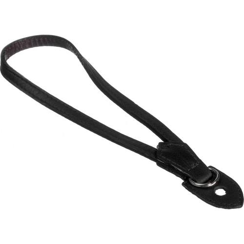 Black Label Bag Leather Wrist Strap (Gray) BLB 202 GRAY