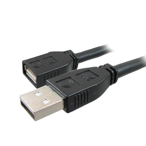 Comprehensive Pro AV/IT Active Plenum USB A USB2-AMF-25PROAP