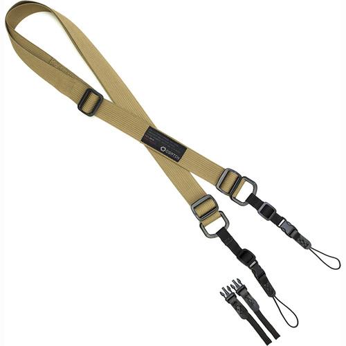 DSPTCH Standard Camera Sling Strap (Gray) SRP-SS-GRY