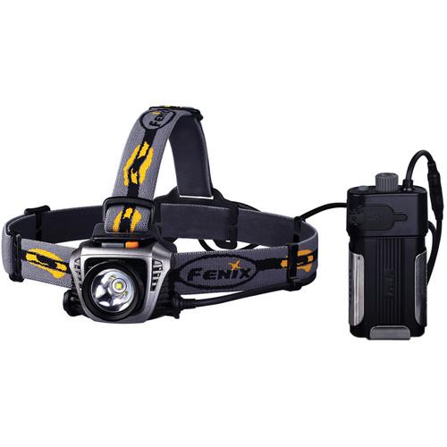 Fenix Flashlight HP30 LED Headlamp (Gray) HP30-L2U2-GY, Fenix, Flashlight, HP30, LED, Headlamp, Gray, HP30-L2U2-GY,