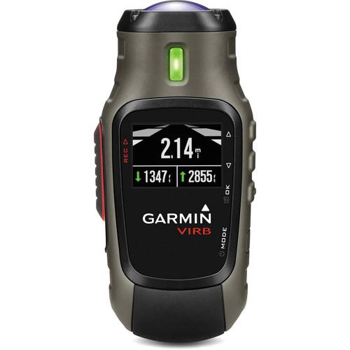 Garmin VIRB Elite Action Camera with Wi-Fi and GPS 010-01088-10, Garmin, VIRB, Elite, Action, Camera, with, Wi-Fi, GPS, 010-01088-10