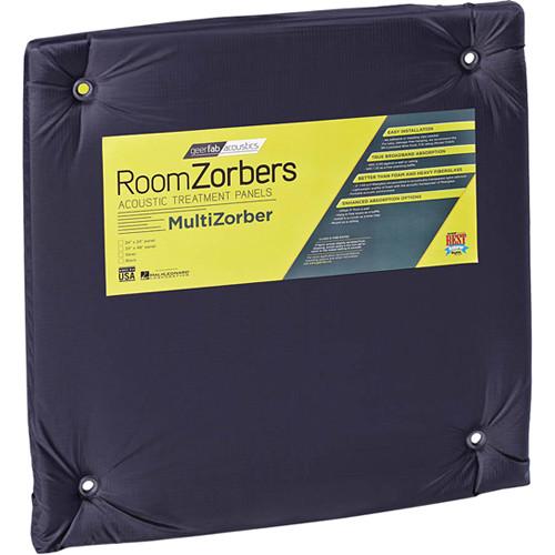 geerfab acoustics RoomZorbers MultiZorber 884088931599