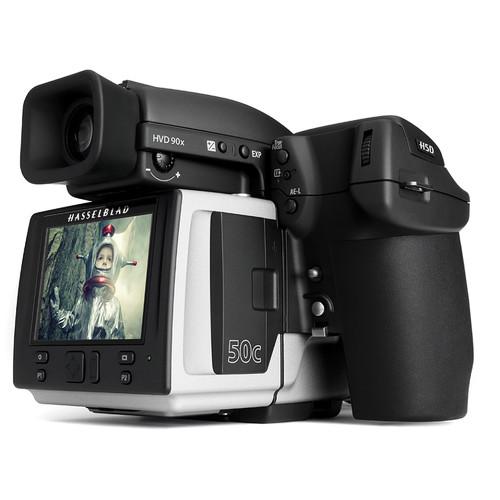 Hasselblad H5D-50c Medium Format DSLR Camera Body H-3013668, Hasselblad, H5D-50c, Medium, Format, DSLR, Camera, Body, H-3013668,