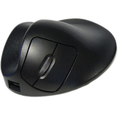 Hippus L2WB-LC Wired Light Click HandShoe Mouse L2WB-LC