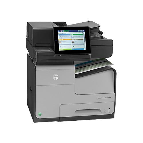 HP Officejet Enterprise X585f Color All-in-One Inkjet B5L05A#BGJ
