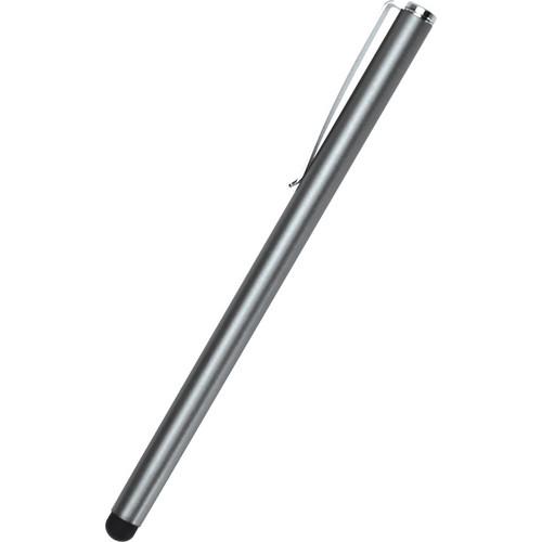 iLuv ePen Stylus for iPad, iPhone, and Galaxy (White) ICS801WHT