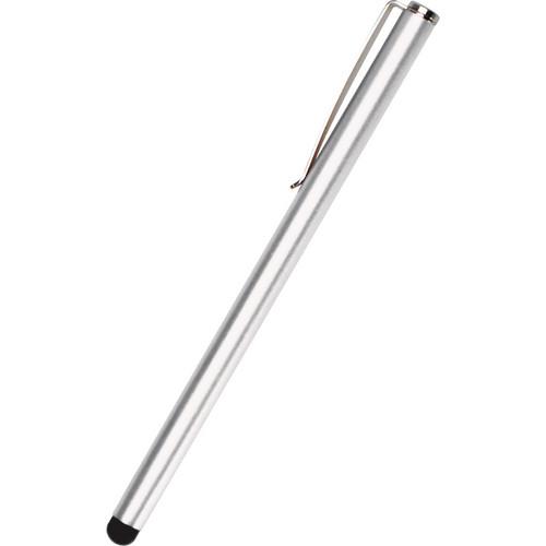iLuv ePen Stylus for iPad, iPhone, and Galaxy (White) ICS801WHT
