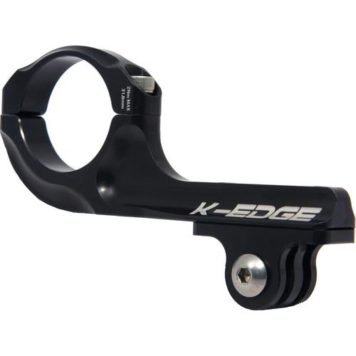 K-EDGE GO BIG Pro Handlebar Mount for GoPro HERO and K13-420-BLK, K-EDGE, GO, BIG, Pro, Handlebar, Mount, GoPro, HERO, K13-420-BLK