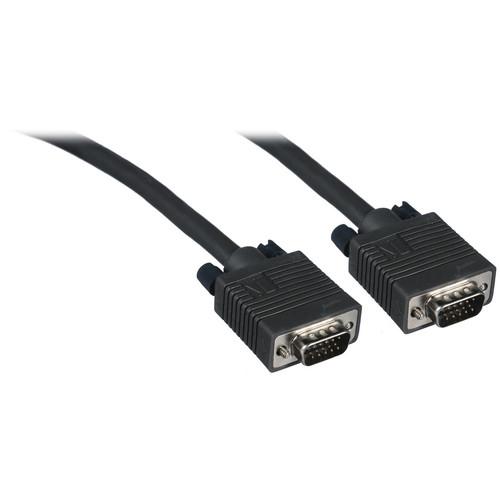 Kramer VGA Male to VGA Male Cable (75') C-GM/GM-75, Kramer, VGA, Male, to, VGA, Male, Cable, 75', C-GM/GM-75,