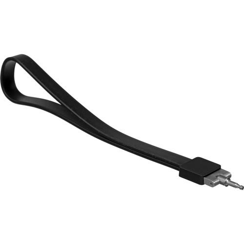 Leica Silicone Wrist Strap for Leica T Camera (Black) 18815