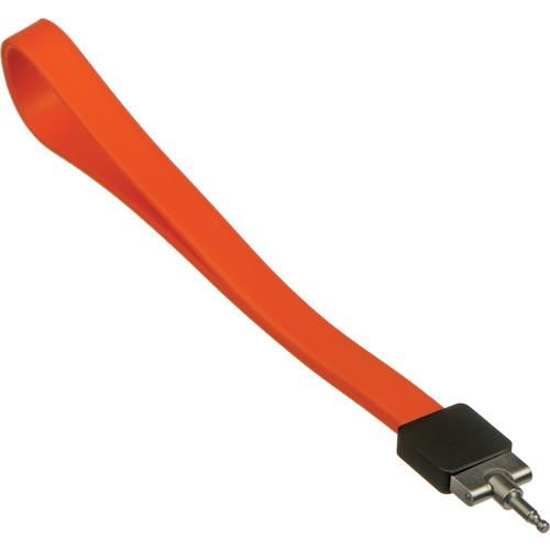 Leica Silicone Wrist Strap for Leica T Camera (Orange/Red) 18818