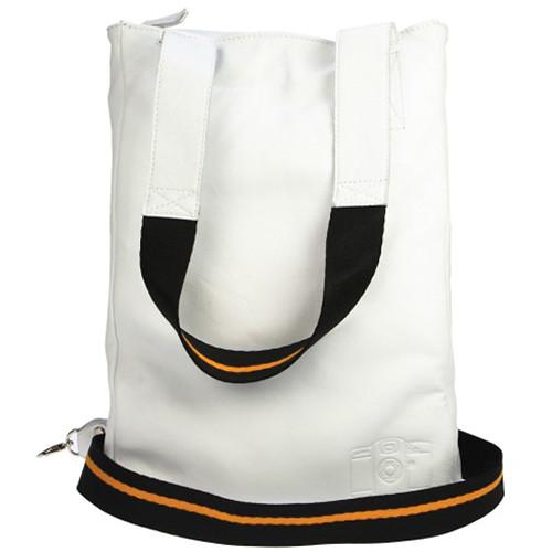 Lomography Lomofolio Bag (White & Orange) B110W