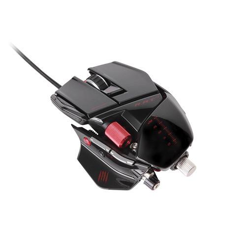 Mad Catz R.A.T. 7 Wired Gaming Mouse MCB437080013/04/1, Mad, Catz, R.A.T., 7, Wired, Gaming, Mouse, MCB437080013/04/1,
