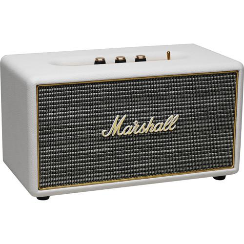 Marshall Audio Stanmore Bluetooth Speaker System (Brown)